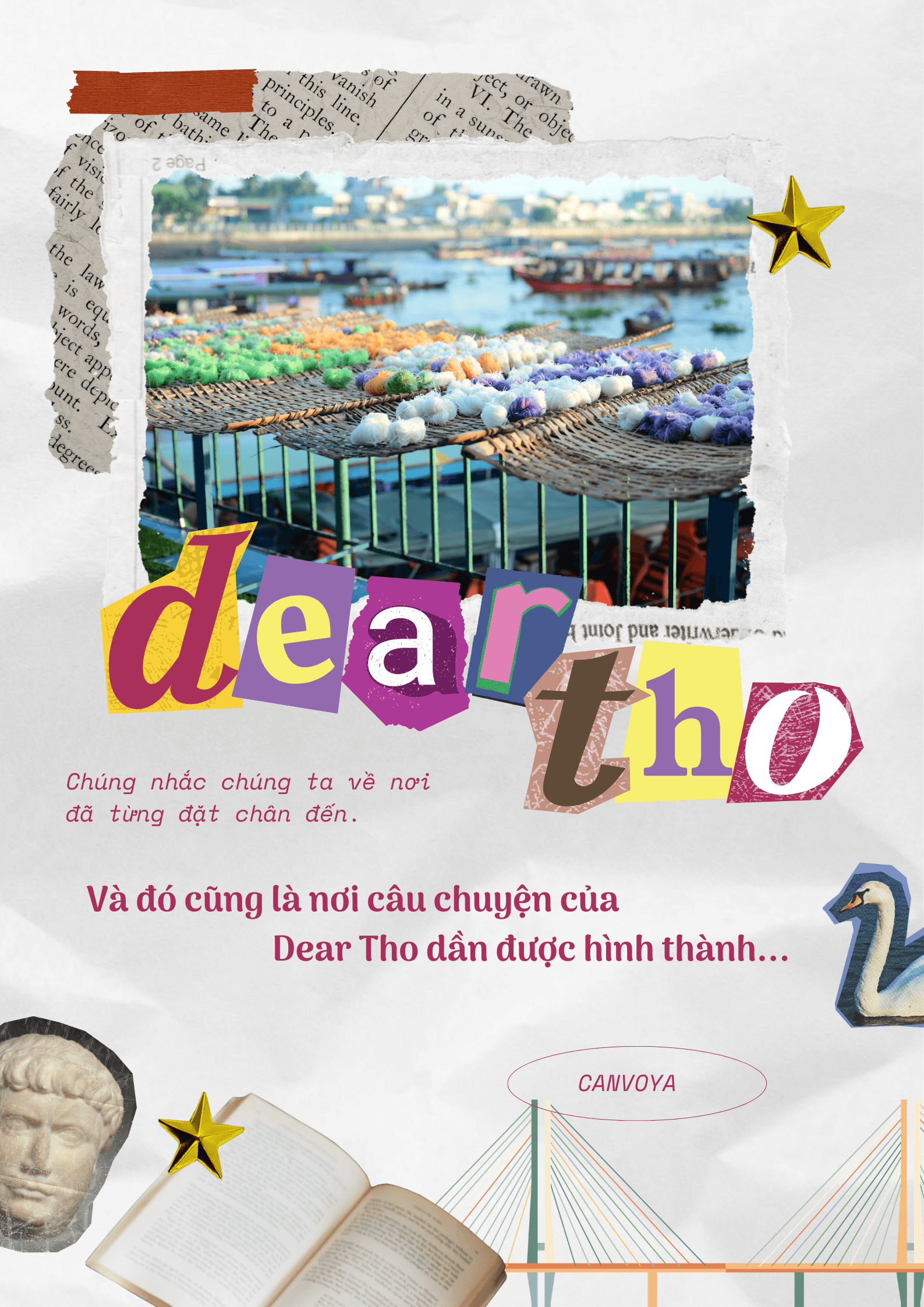 Lỗ hổng của những món quà lưu niệm truyền thống